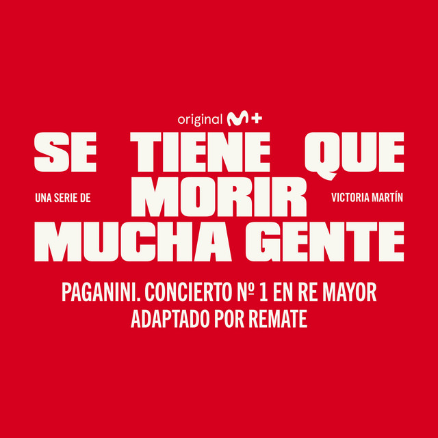 Concierto Nº1 en Re Mayor (adaptado por Remate) [Banda Sonora Original de la serie SE TIENE QUE MORIR MUCHA GENTE] cover