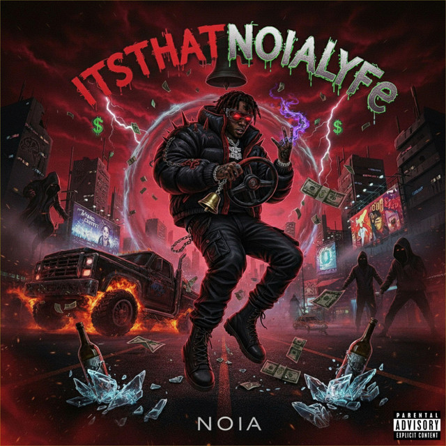 ITSTHATNOIALYFE cover art