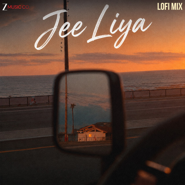 Jee Liya Lofi Mix album image
