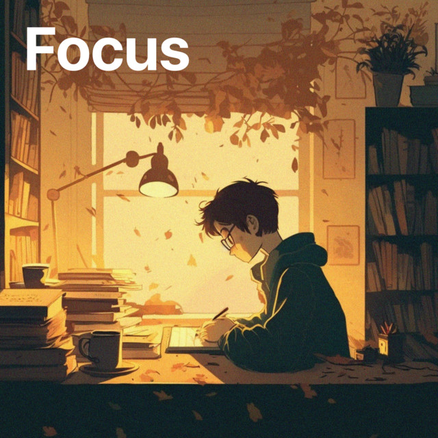Focus cover art