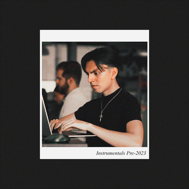 Instrumentals Pre-2023 cover art