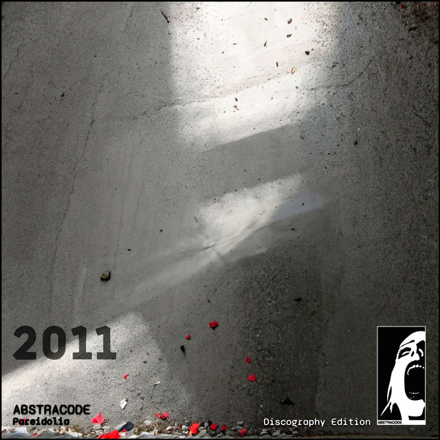 Pareidolia (2011. Discography Edition) cover