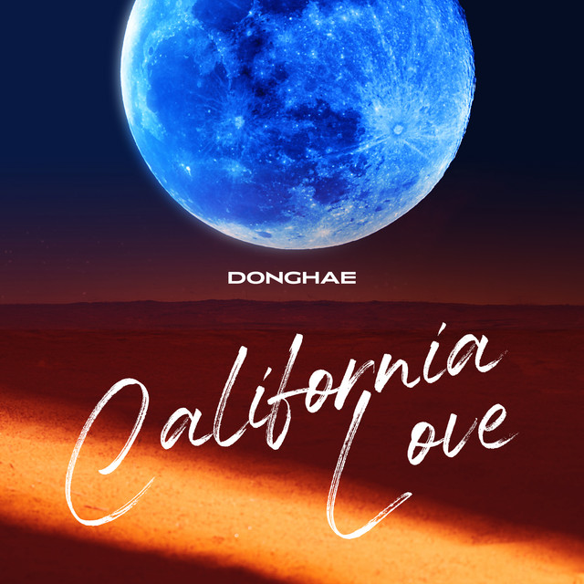 California Love cover art