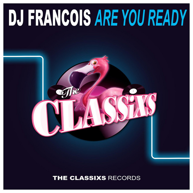 Are You Ready cover