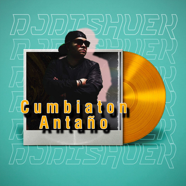Cumbiaton Antaño cover art