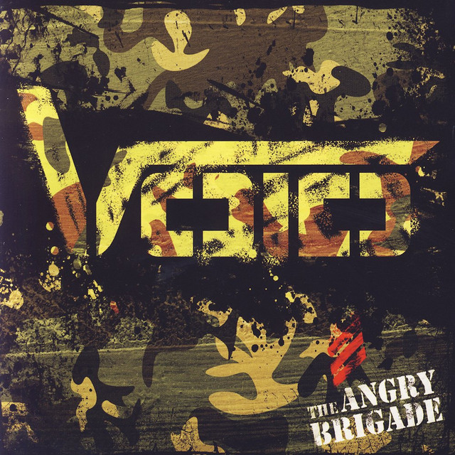 The Angry Brigade cover art