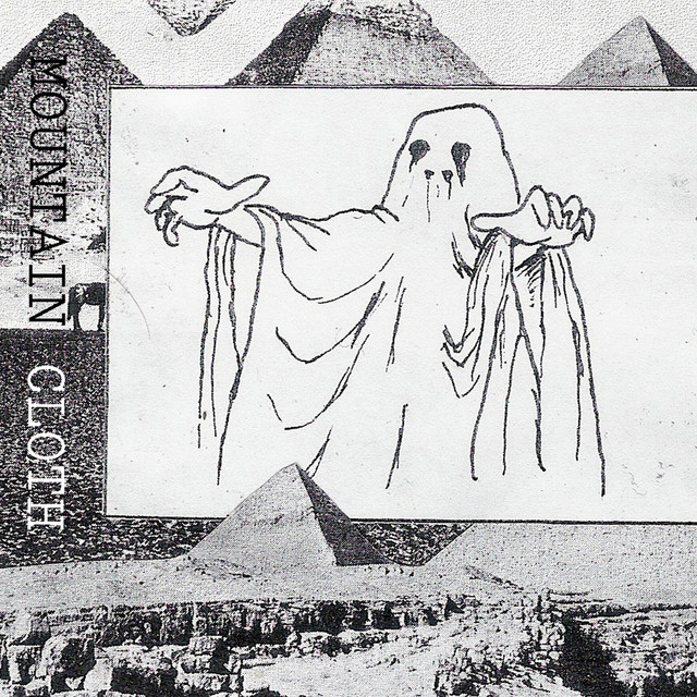 Mountain Cloth cover art
