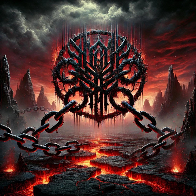 Chains of Chaos cover