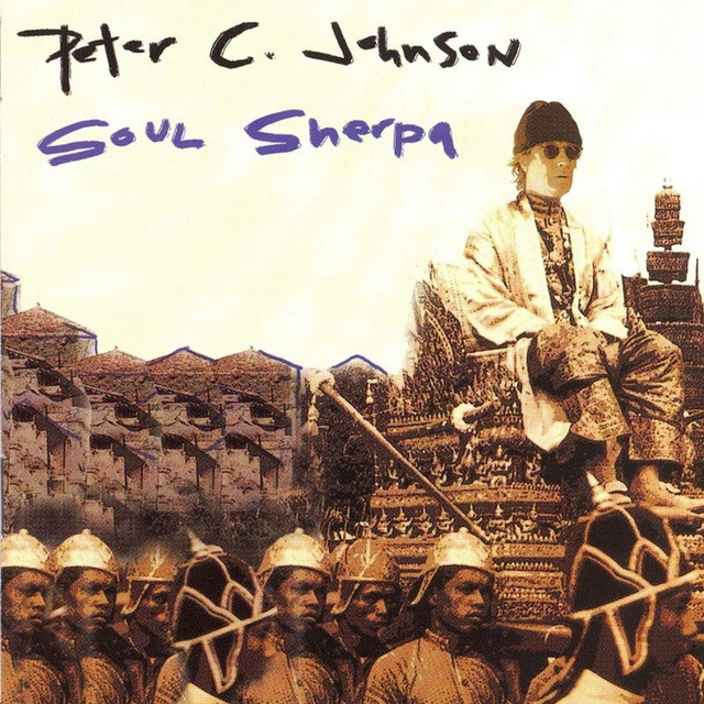 Soul Sherpa cover