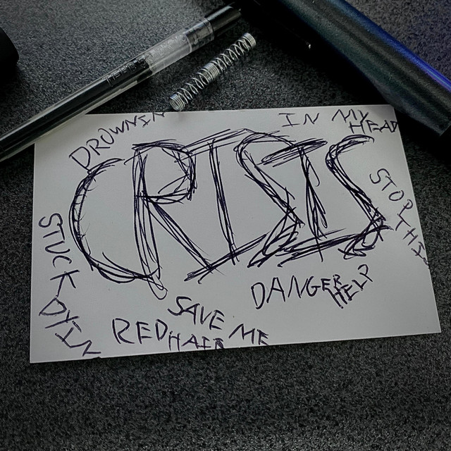 CRISIS cover art