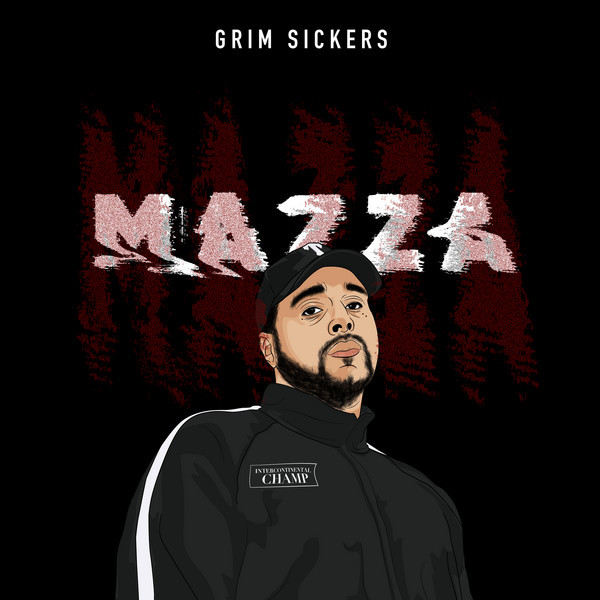Mazza cover art