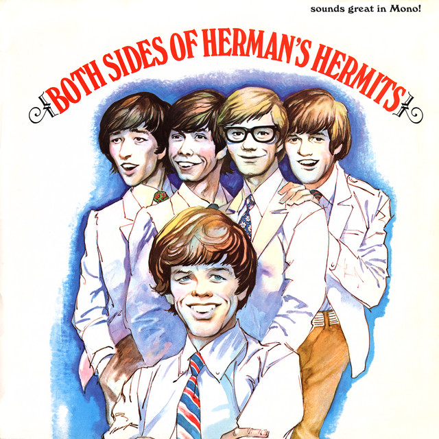 Both Sides Of Herman's Hermits (Expanded Edition / Mono) album image