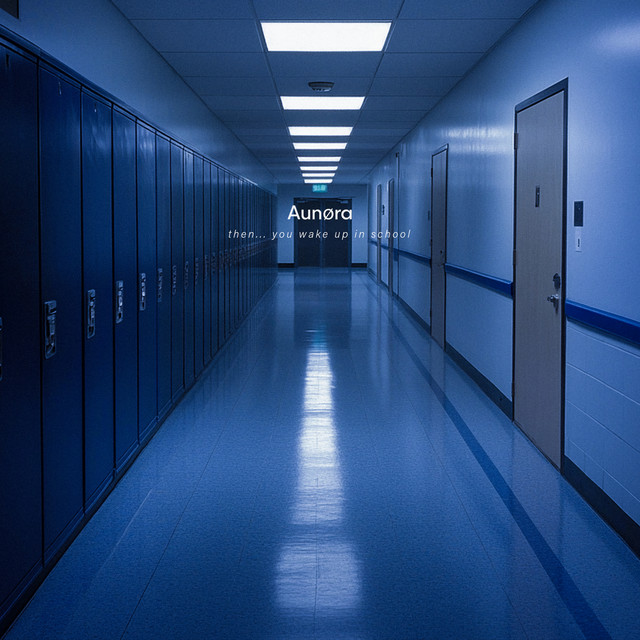 then... you wake up in school