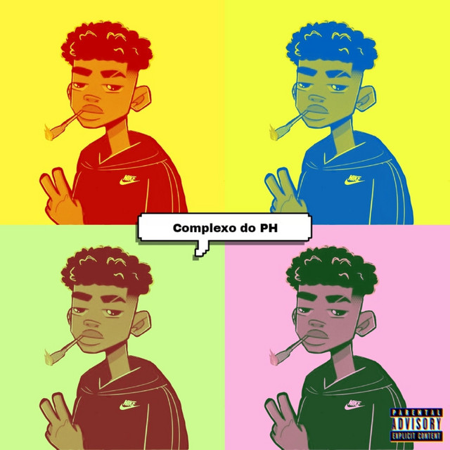 Complexo do Ph cover art