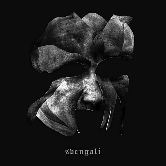 SVENGALI cover