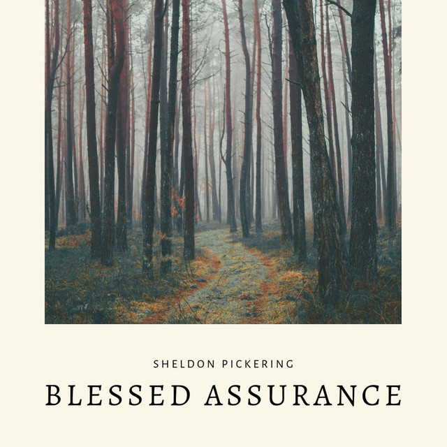 Blessed Assurance cover art