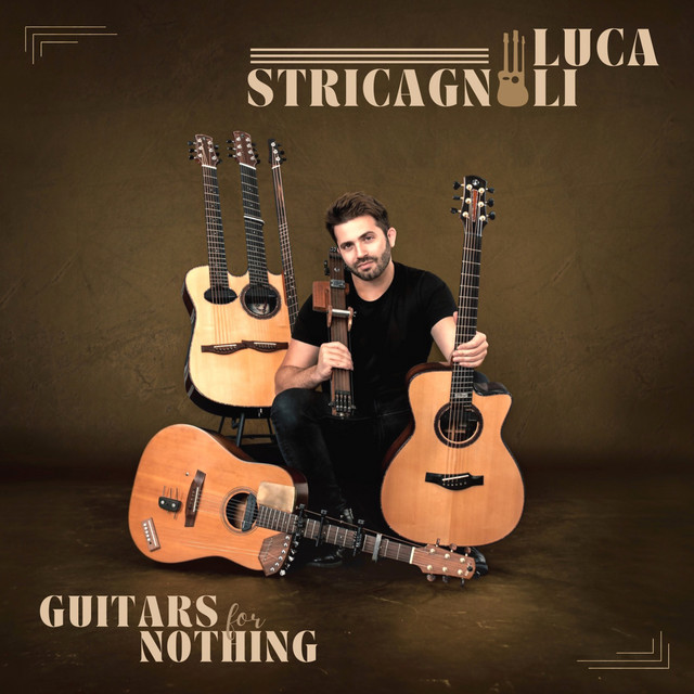 Guitars for Nothing cover art
