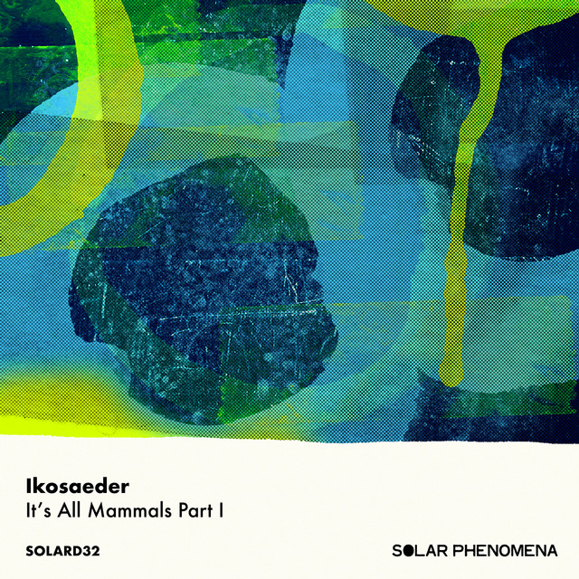 It's All Mammals Part I cover art