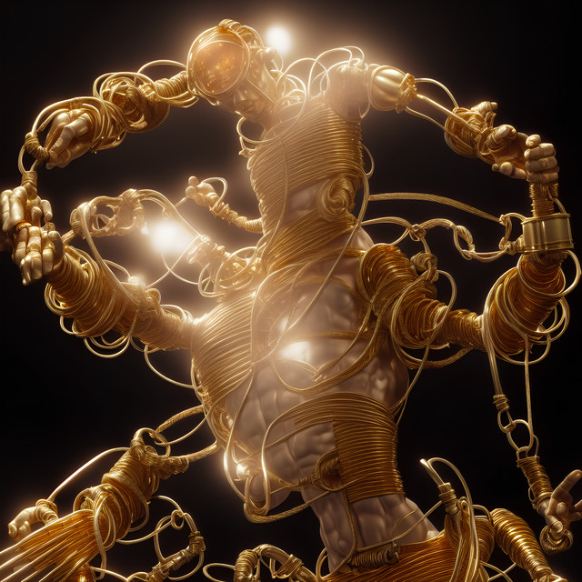 Gilded - Single by GERMBOT | Spotify