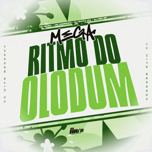 Mega Ritmo do Olodum