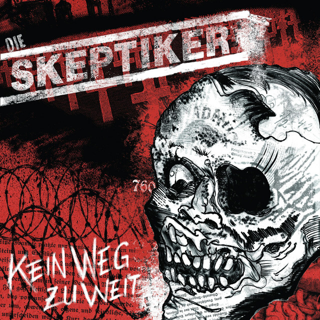 Kein Weg zu weit cover art