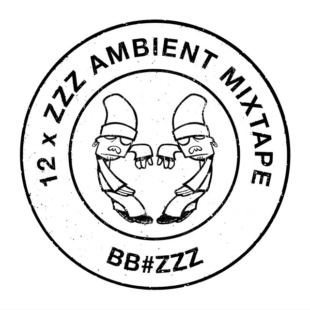 12 x ZZZ Ambient Mixtape cover art