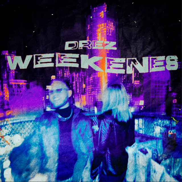 Weekenes cover art