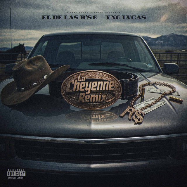 La Cheyenne (Remix) album image