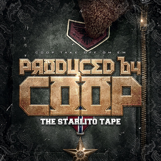 Produced By Coop: The Starlito Tape cover art