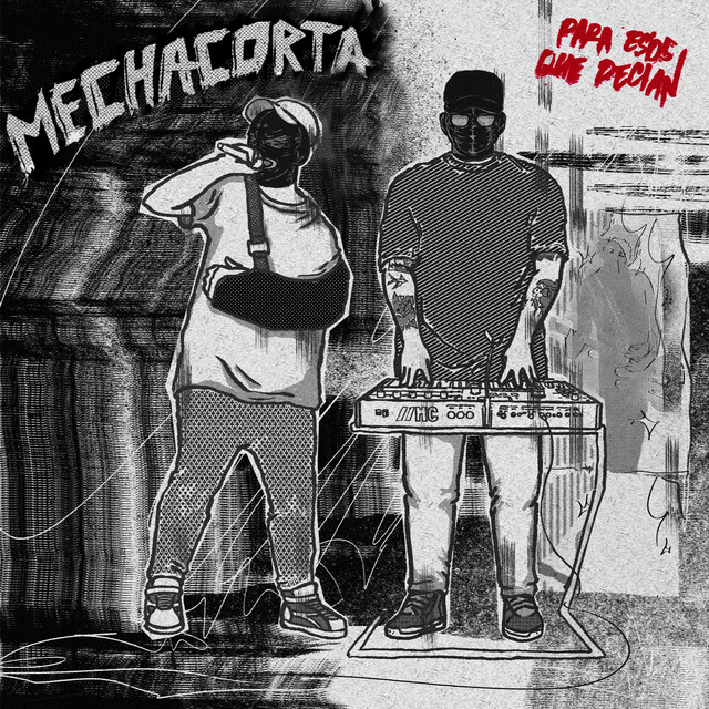 Para esos que decían cover art