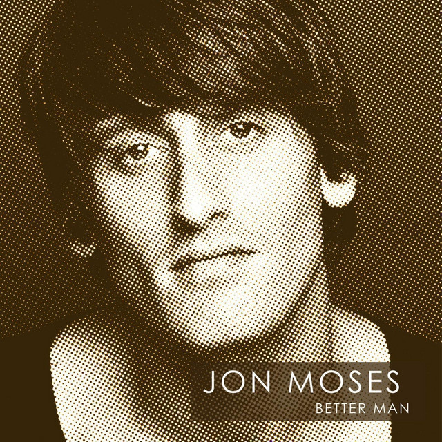 Better Man EP cover art