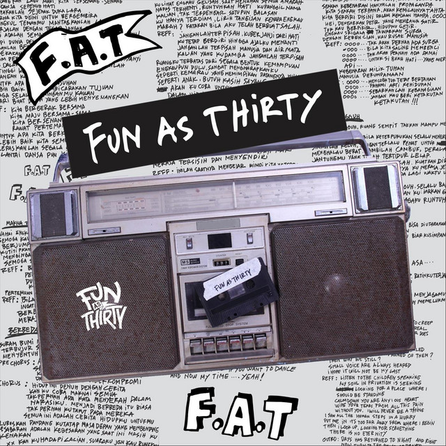 Fun As Thirty cover art