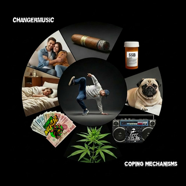 Coping Mechanisms cover