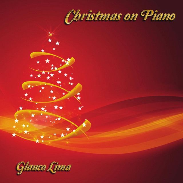 Christmas on Piano cover art