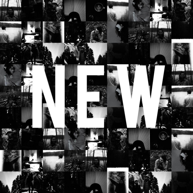 Обкладинка: NEW — TRAVENJ