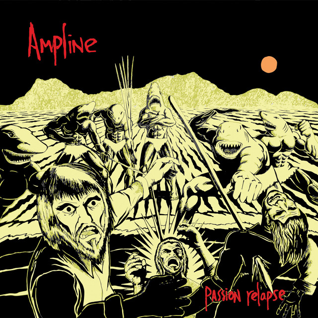 Passion Relapse cover