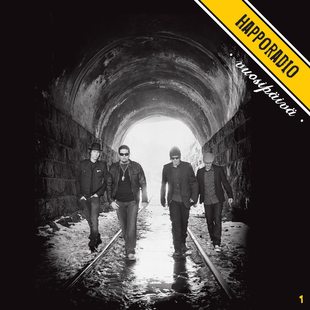 Vuosipäivä cover art