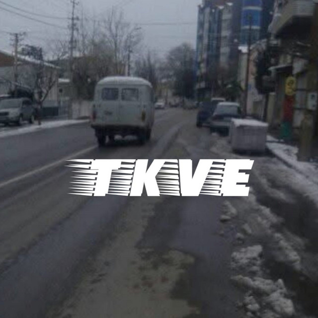 TKVE cover art