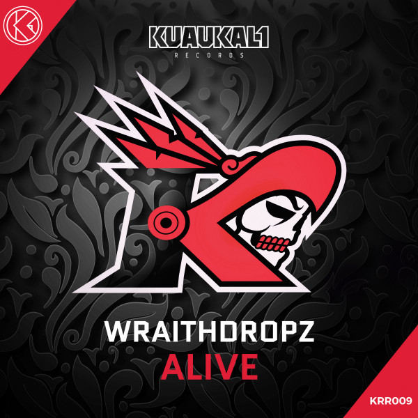 Alive cover art