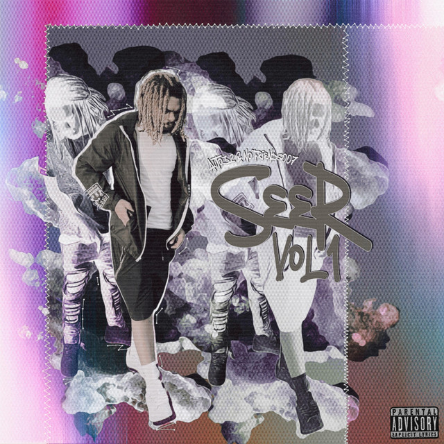 Seer, Vol. 1 cover art