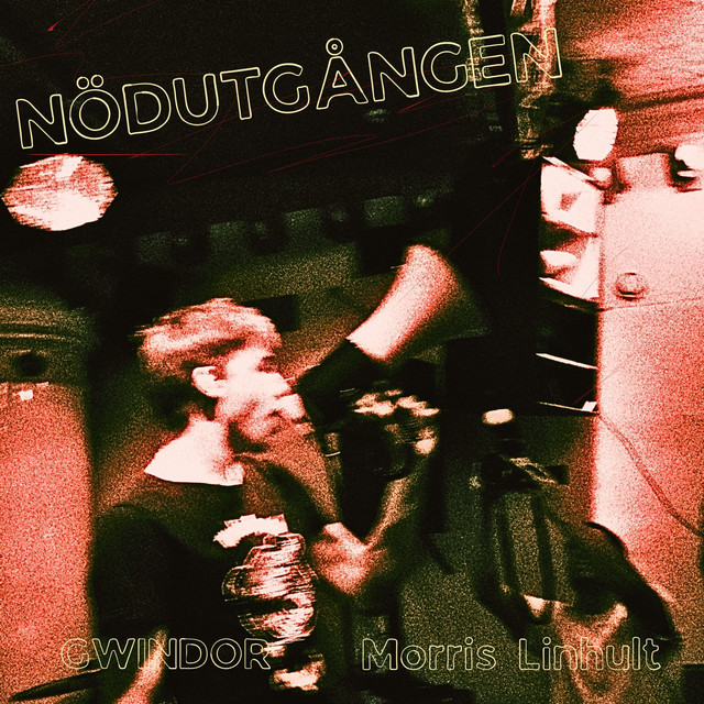 Nödutgången cover art