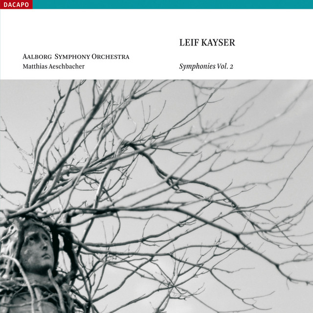 Kayser, L.: Symphonies, Vol. 2 - Nos. 1 and 4 cover