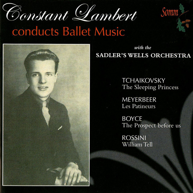 Constant Lambert Conducts Ballet Music with the Sadler's Wells Orchestra