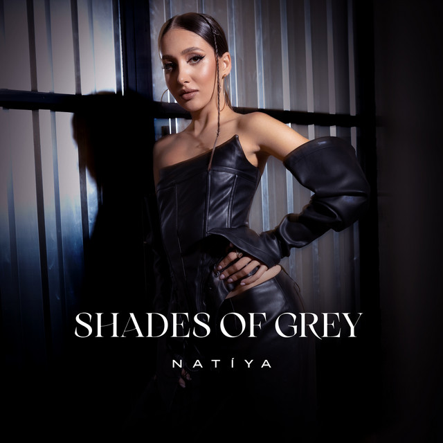 Обкладинка: Shades of Grey — NATiYA