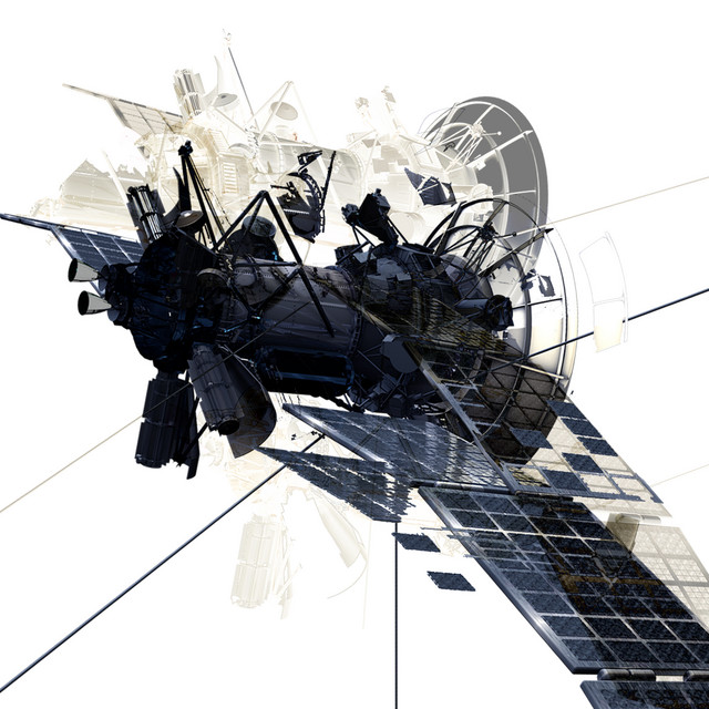GPS cover art