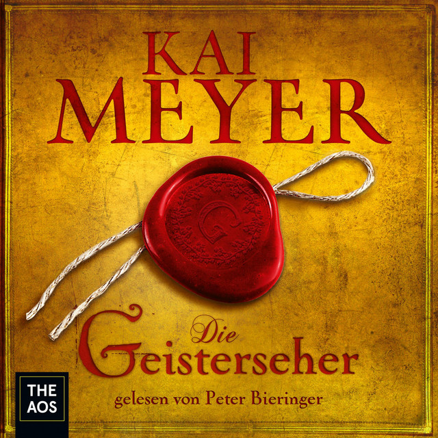 Die Geisterseher cover art