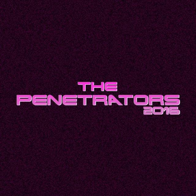 The Penetrators 2016 - Skam Season 1 cover art