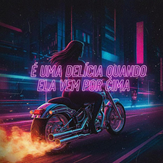 É uma Delicia Quando Ela Vem por Cima