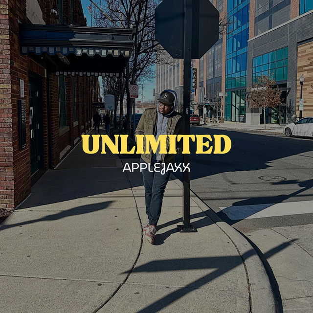 UNLIMITED cover