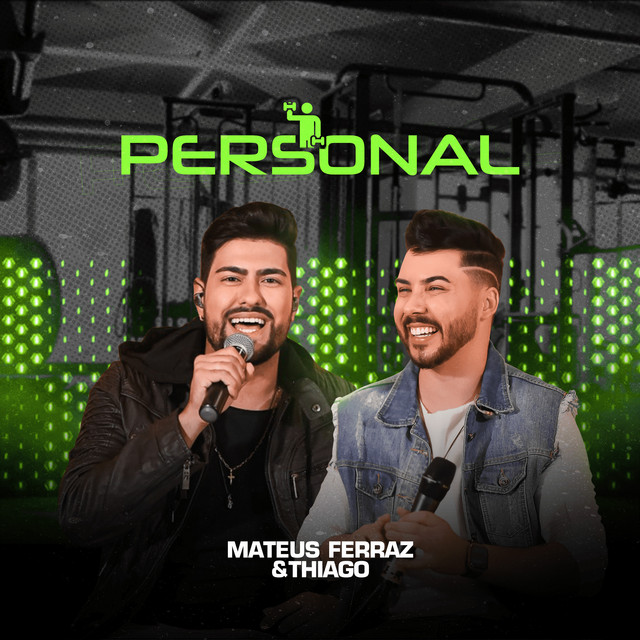 Personal cover art